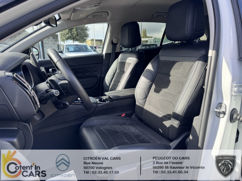 Citroën C5 Aircross BlueHDi 130 S&S EAT8 Shine