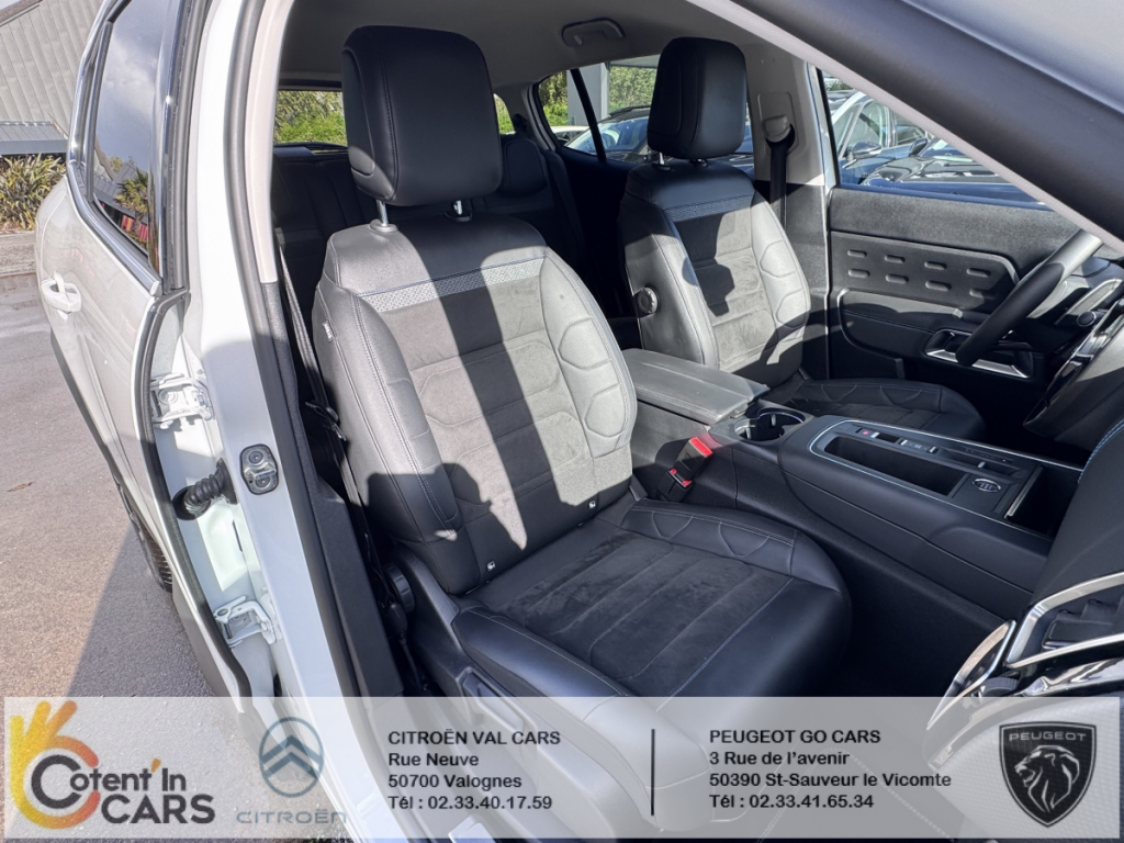 Citroën C5 Aircross BlueHDi 130 S&S EAT8 Shine