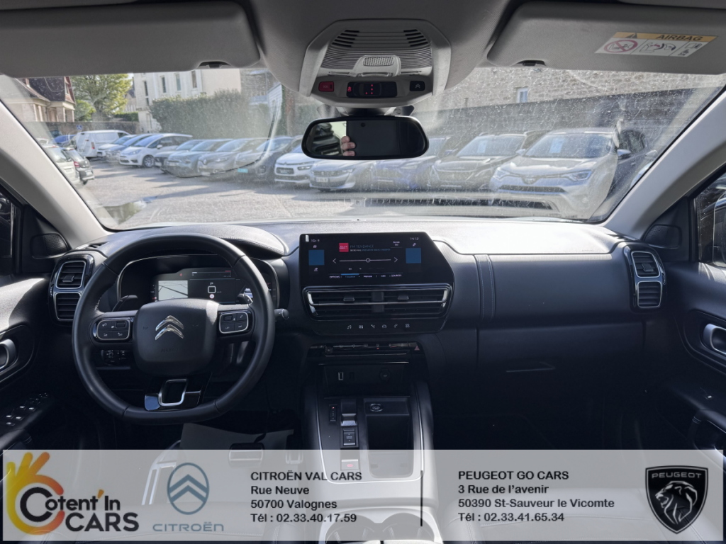 Citroën C5 Aircross BlueHDi 130 S&S EAT8 Shine