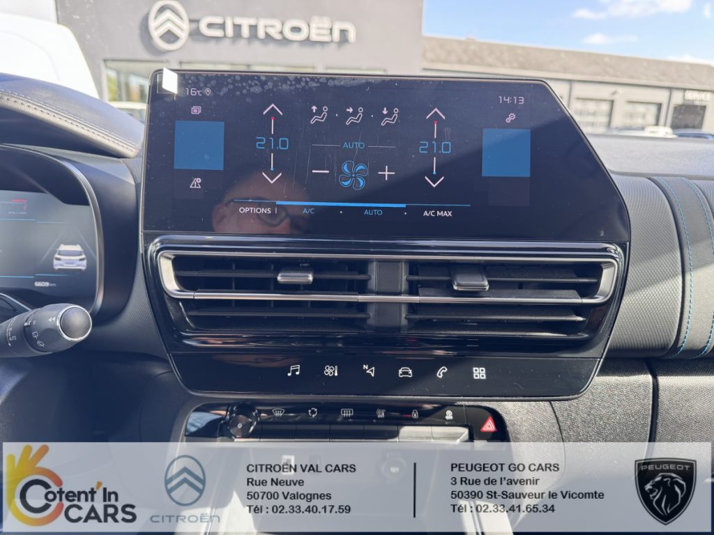 Citroën C5 Aircross BlueHDi 130 S&S EAT8 Shine