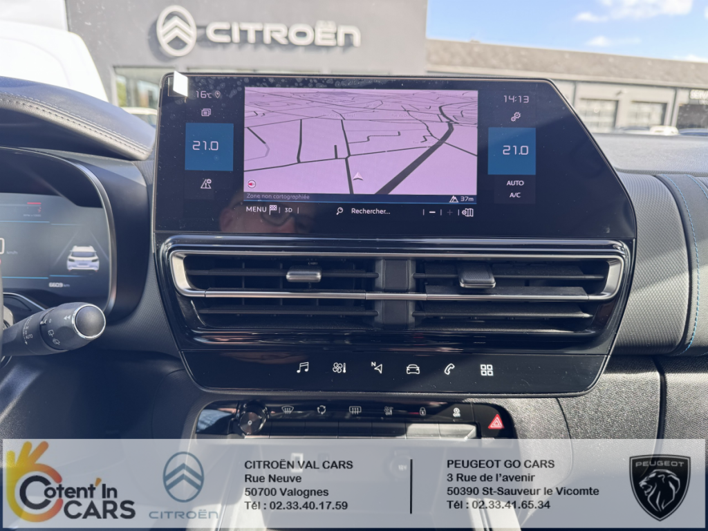 Citroën C5 Aircross BlueHDi 130 S&S EAT8 Shine