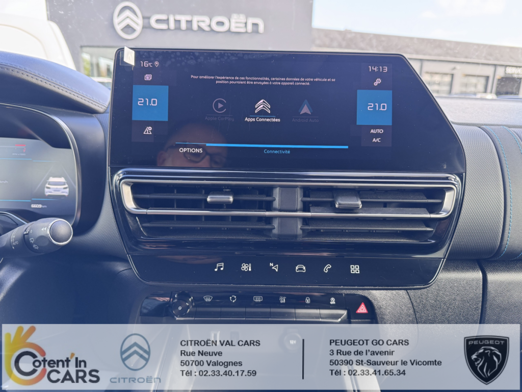 Citroën C5 Aircross BlueHDi 130 S&S EAT8 Shine