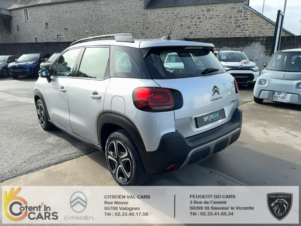 Citroën C3 Aircross BlueHDi 120 S&S EAT6 Feel Business