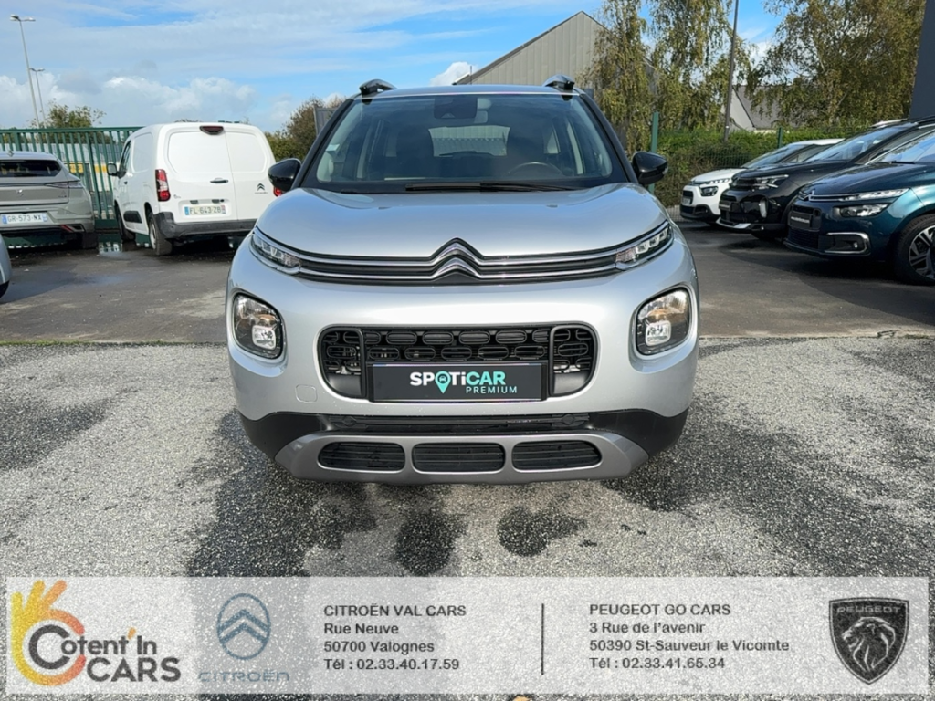 Citroën C3 Aircross BlueHDi 120 S&S EAT6 Feel Business