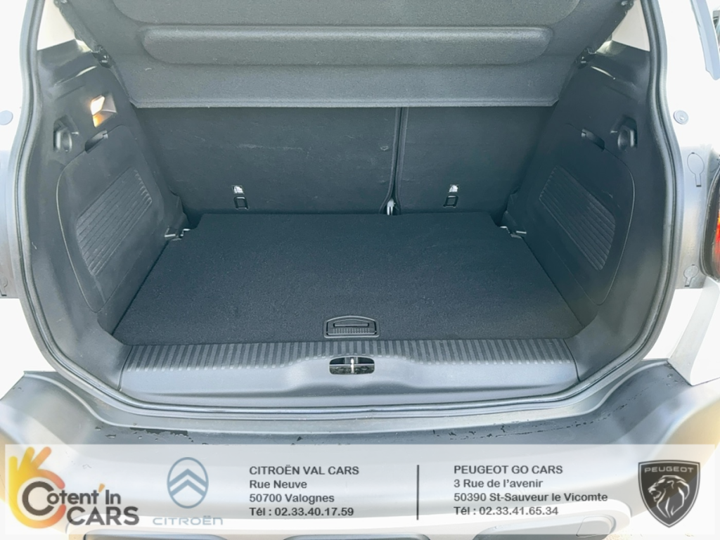 Citroën C3 Aircross BlueHDi 120 S&S EAT6 Feel Business