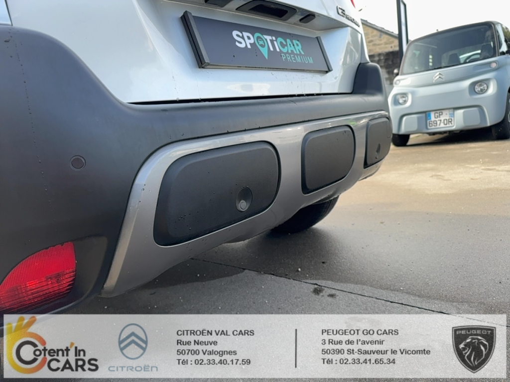 Citroën C3 Aircross BlueHDi 120 S&S EAT6 Feel Business