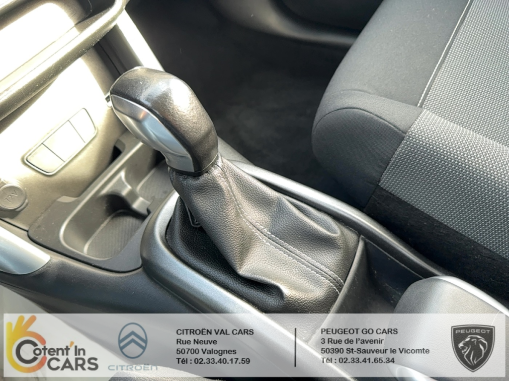Citroën C3 Aircross BlueHDi 120 S&S EAT6 Feel Business
