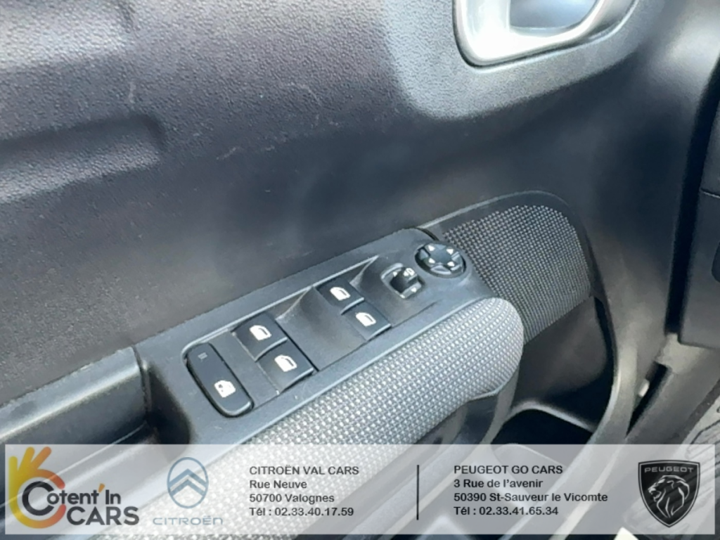 Citroën C3 Aircross BlueHDi 120 S&S EAT6 Feel Business
