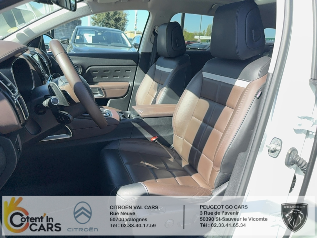 Citroën C5 Aircross BlueHDi 180 S&S EAT8 Shine