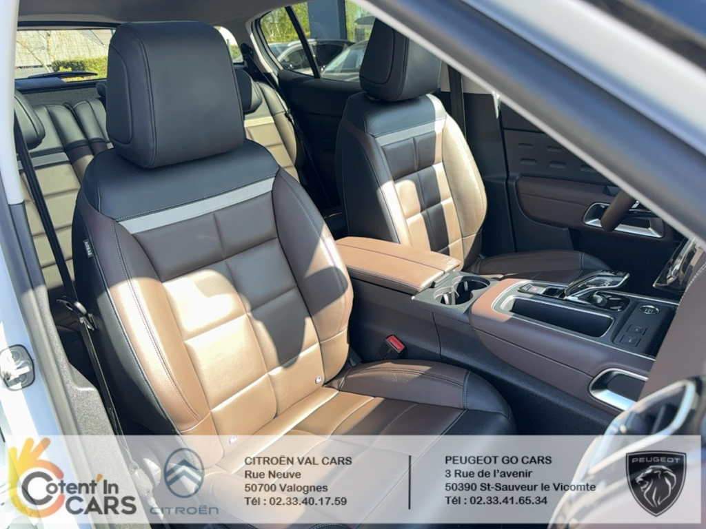 Citroën C5 Aircross BlueHDi 180 S&S EAT8 Shine