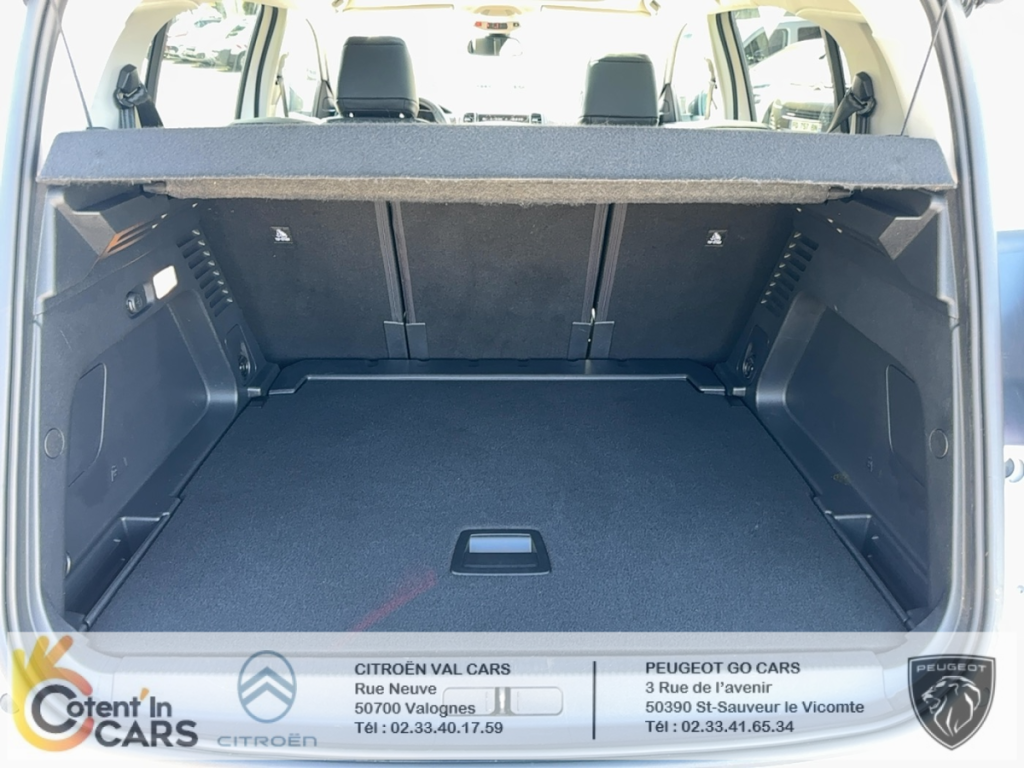 Citroën C5 Aircross BlueHDi 180 S&S EAT8 Shine