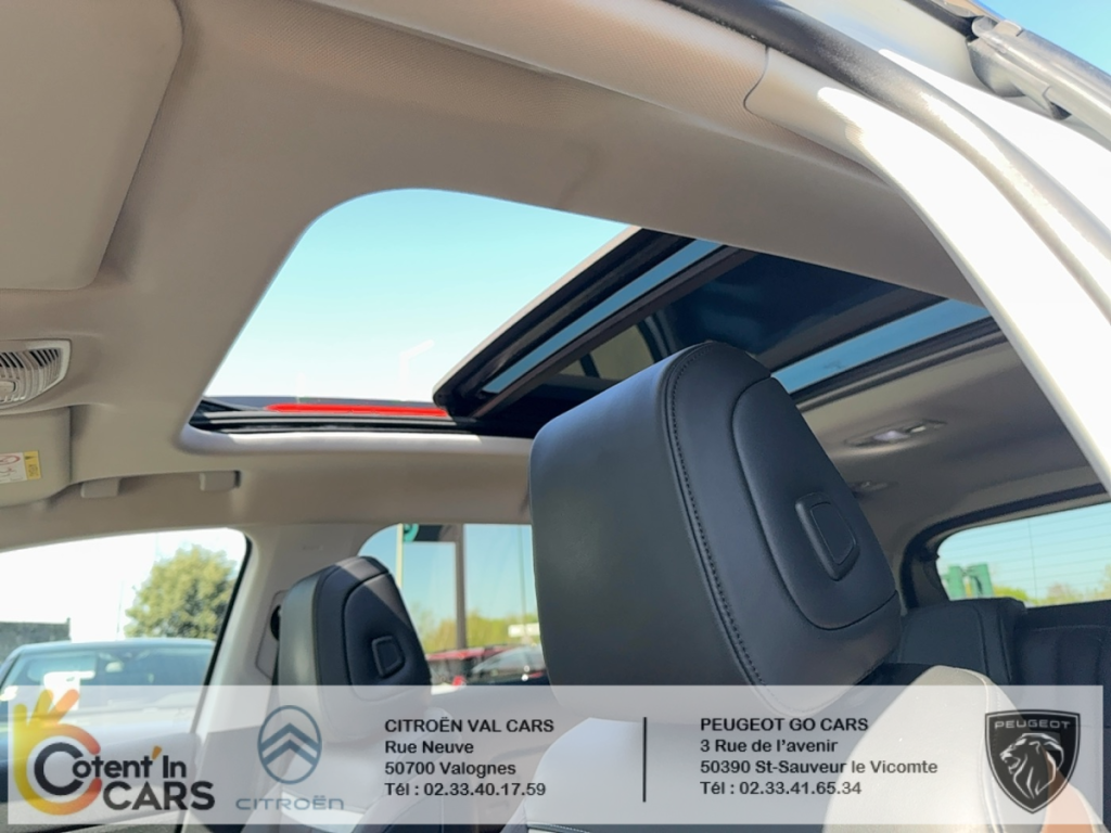 Citroën C5 Aircross BlueHDi 180 S&S EAT8 Shine