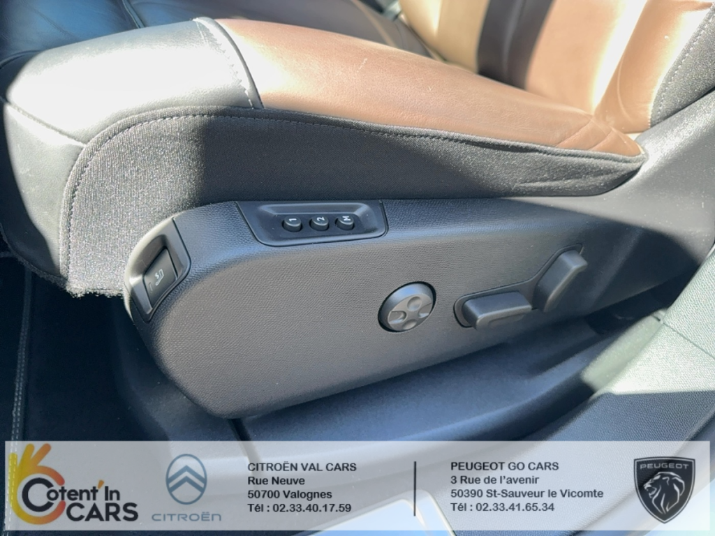 Citroën C5 Aircross BlueHDi 180 S&S EAT8 Shine