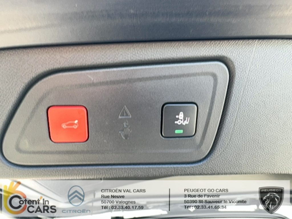 Citroën C5 Aircross BlueHDi 180 S&S EAT8 Shine