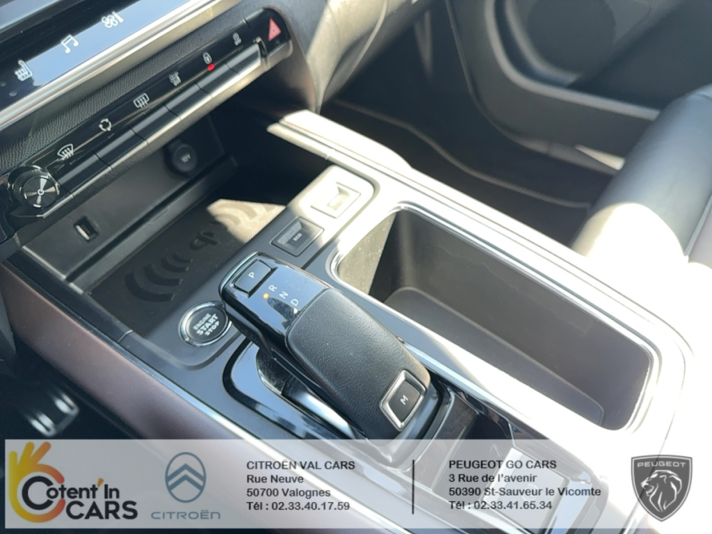 Citroën C5 Aircross BlueHDi 180 S&S EAT8 Shine