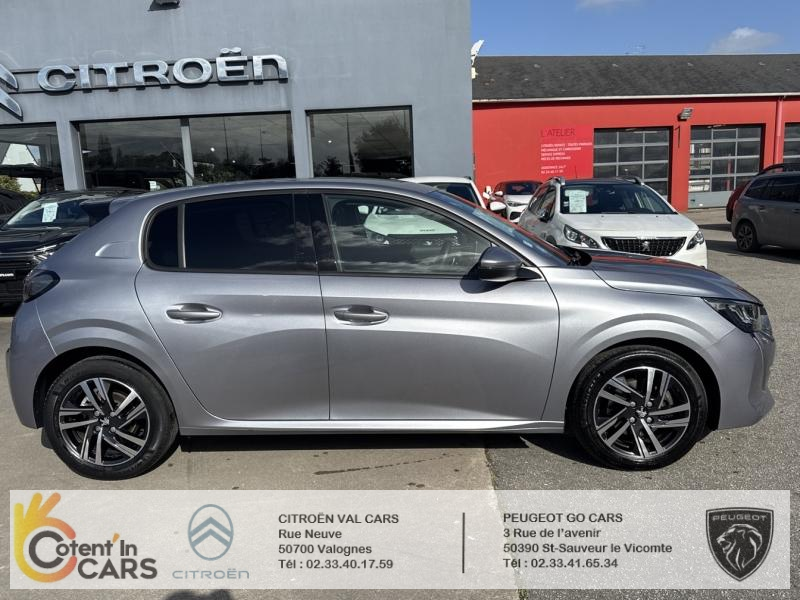 Peugeot 208 (2) PureTech 100 S&S EAT8 Allure