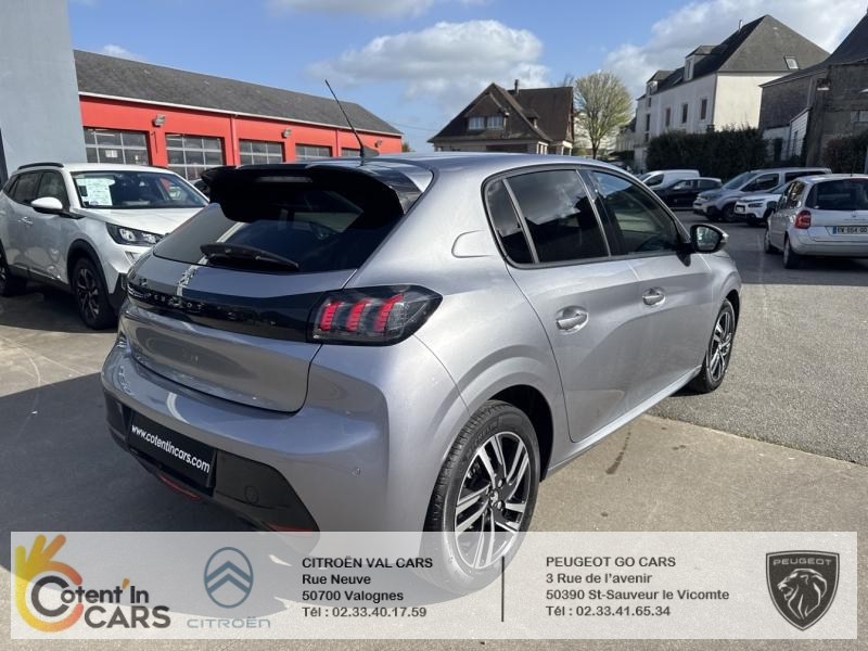 Peugeot 208 (2) PureTech 100 S&S EAT8 Allure