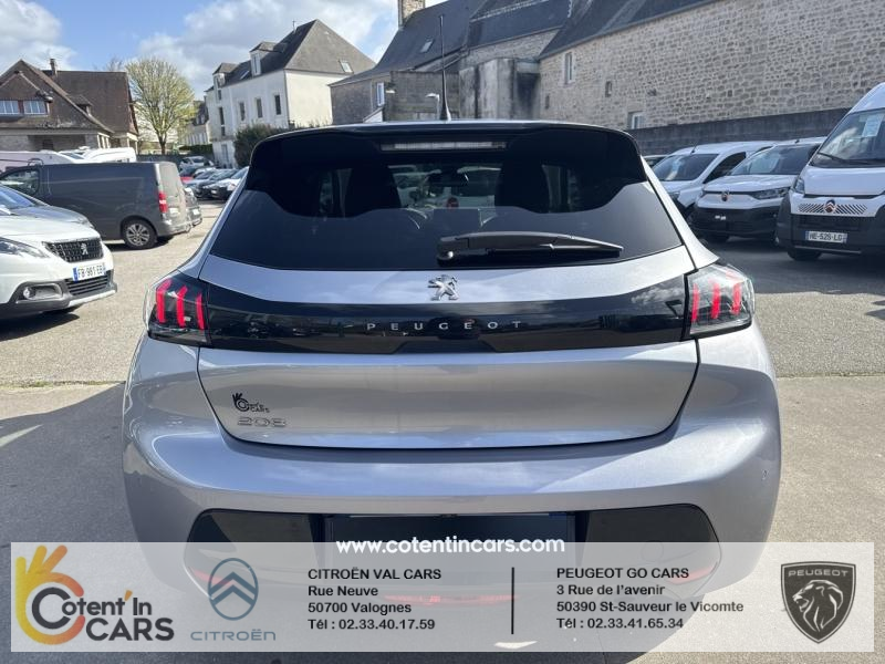 Peugeot 208 (2) PureTech 100 S&S EAT8 Allure