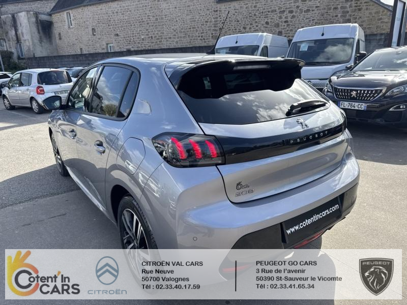 Peugeot 208 (2) PureTech 100 S&S EAT8 Allure