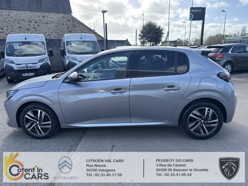 Peugeot 208 (2) PureTech 100 S&S EAT8 Allure