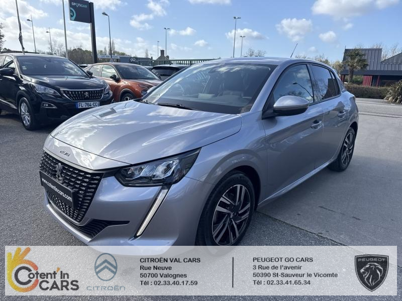 Peugeot 208 (2) PureTech 100 S&S EAT8 Allure