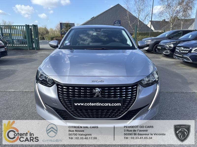 Peugeot 208 (2) PureTech 100 S&S EAT8 Allure