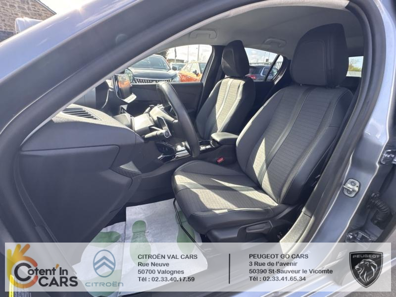 Peugeot 208 (2) PureTech 100 S&S EAT8 Allure