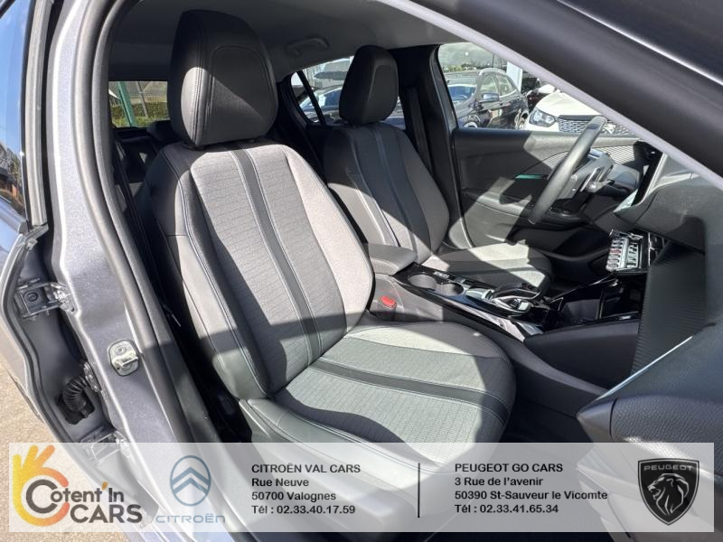 Peugeot 208 (2) PureTech 100 S&S EAT8 Allure