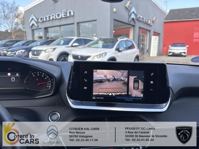 Peugeot 208 (2) PureTech 100 S&S EAT8 Allure