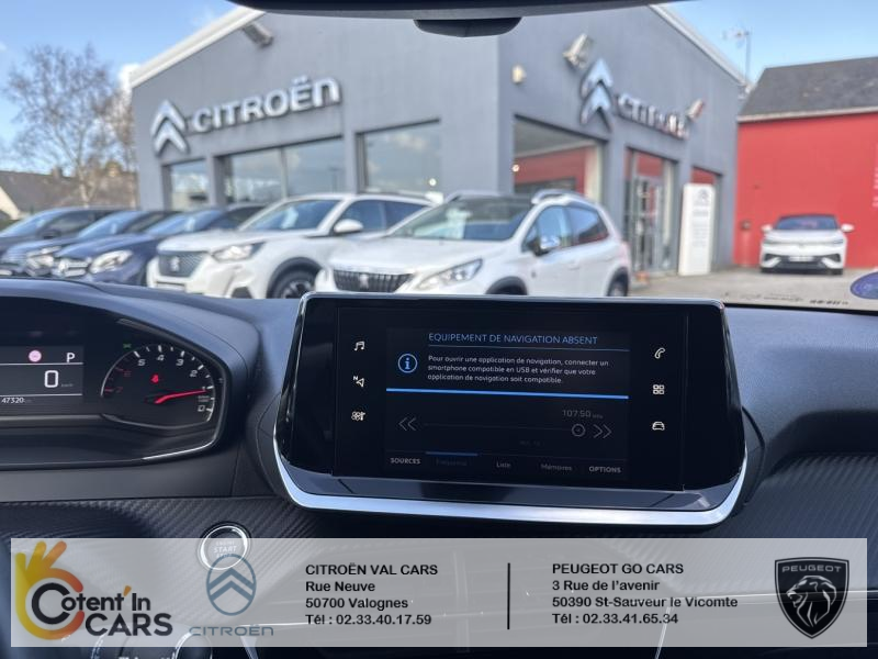 Peugeot 208 (2) PureTech 100 S&S EAT8 Allure