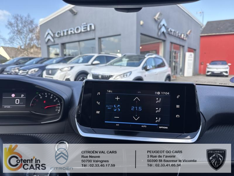 Peugeot 208 (2) PureTech 100 S&S EAT8 Allure