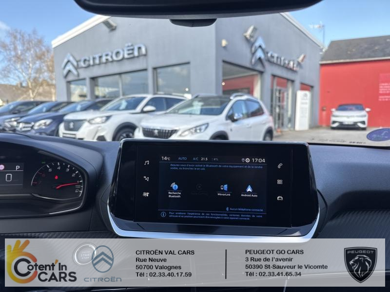 Peugeot 208 (2) PureTech 100 S&S EAT8 Allure