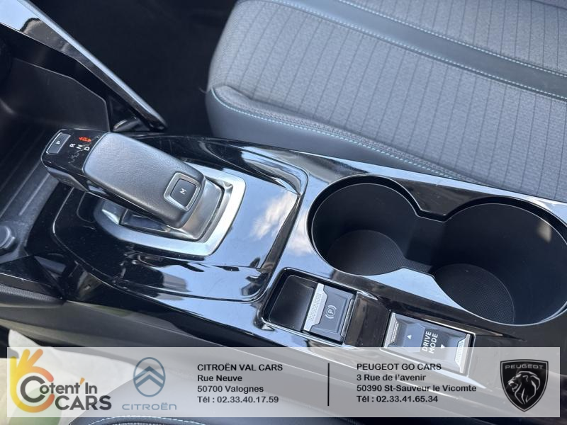 Peugeot 208 (2) PureTech 100 S&S EAT8 Allure