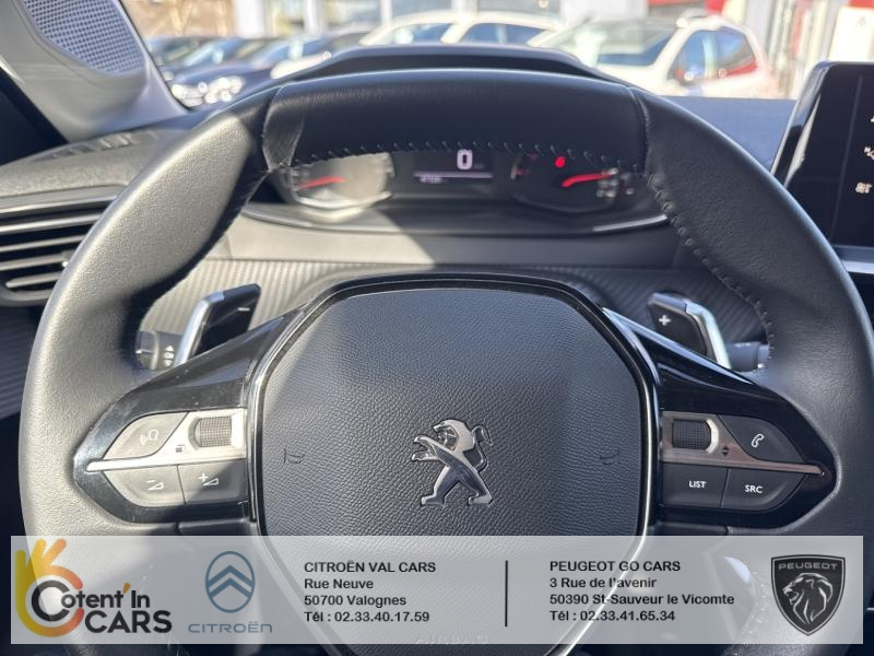 Peugeot 208 (2) PureTech 100 S&S EAT8 Allure