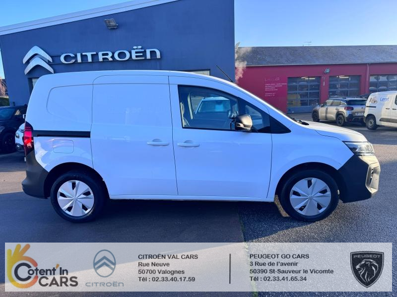 Nissan Townstar Tce 130 N-Connecta