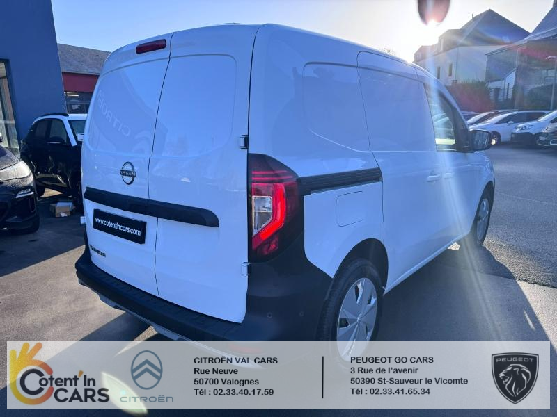 Nissan Townstar Tce 130 N-Connecta