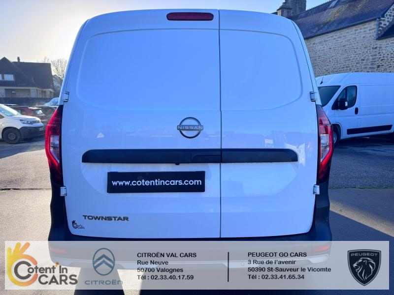 Nissan Townstar Tce 130 N-Connecta