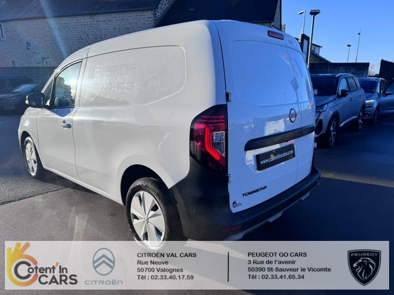 Nissan Townstar Tce 130 N-Connecta