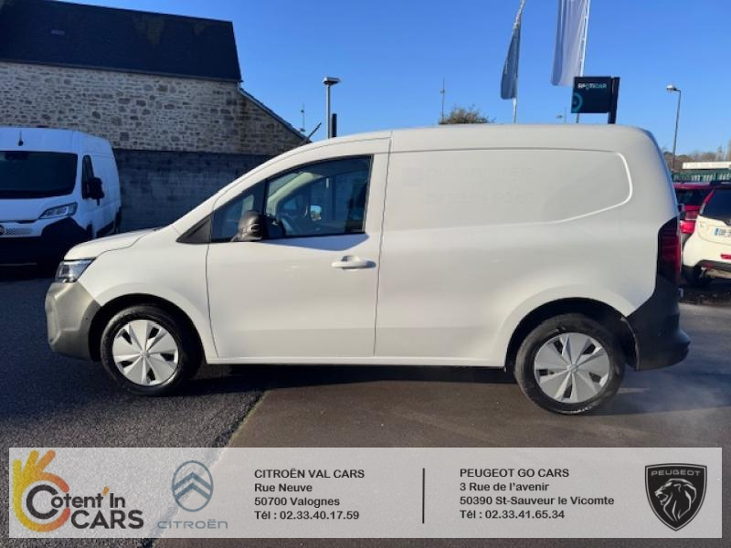 Nissan Townstar Tce 130 N-Connecta