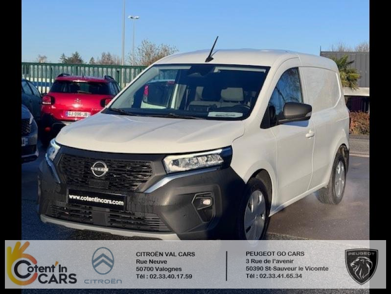 Nissan Townstar Tce 130 N-Connecta