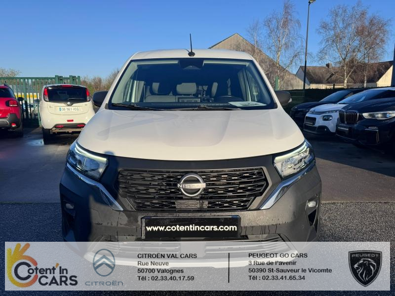 Nissan Townstar Tce 130 N-Connecta