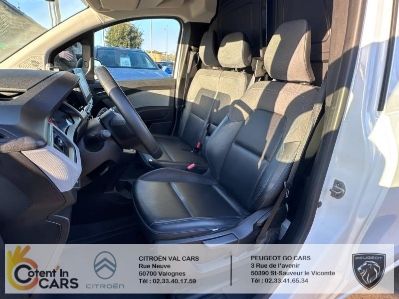 Nissan Townstar Tce 130 N-Connecta