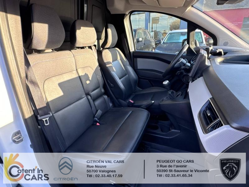 Nissan Townstar Tce 130 N-Connecta