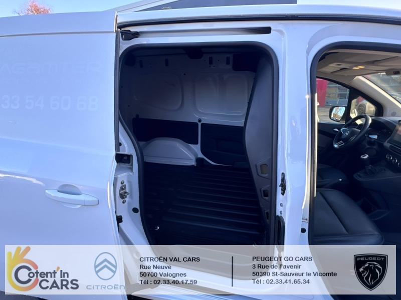 Nissan Townstar Tce 130 N-Connecta