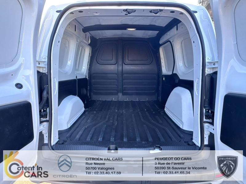 Nissan Townstar Tce 130 N-Connecta