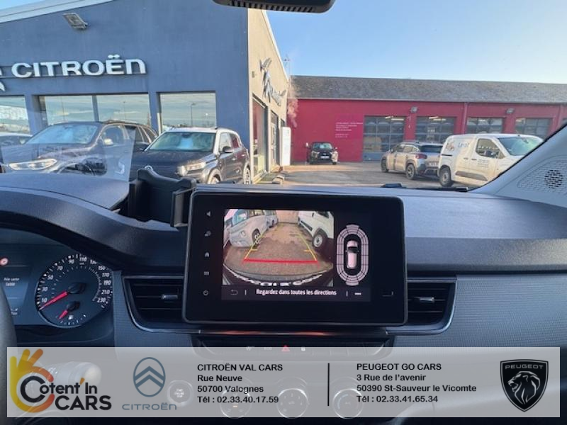 Nissan Townstar Tce 130 N-Connecta