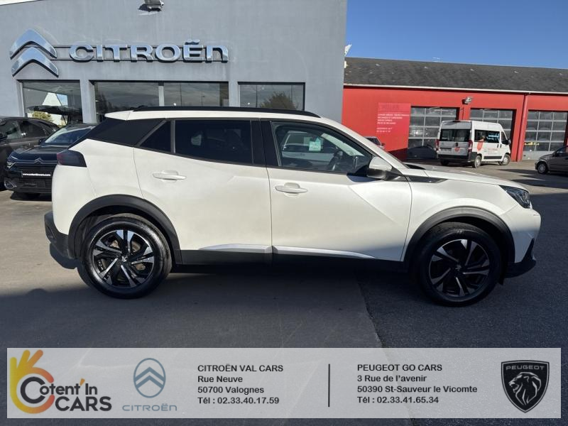 Peugeot 2008 (2) 1.2 PT 130 S&S ALLURE