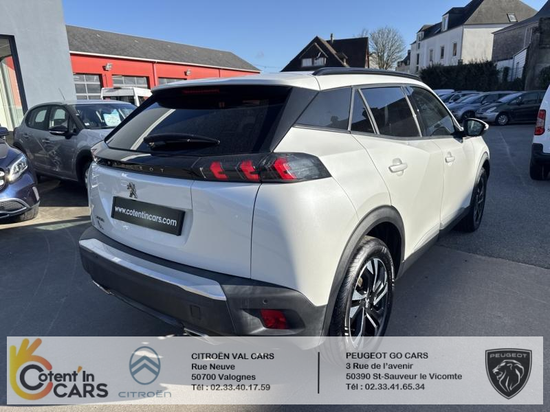 Peugeot 2008 (2) 1.2 PT 130 S&S ALLURE