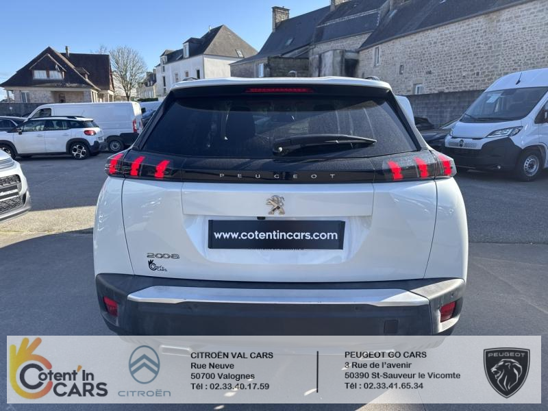 Peugeot 2008 (2) 1.2 PT 130 S&S ALLURE