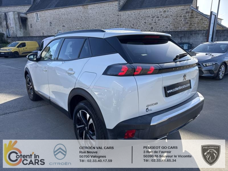 Peugeot 2008 (2) 1.2 PT 130 S&S ALLURE